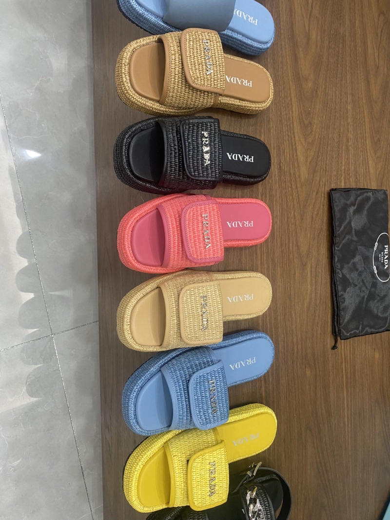 Prada Slippers